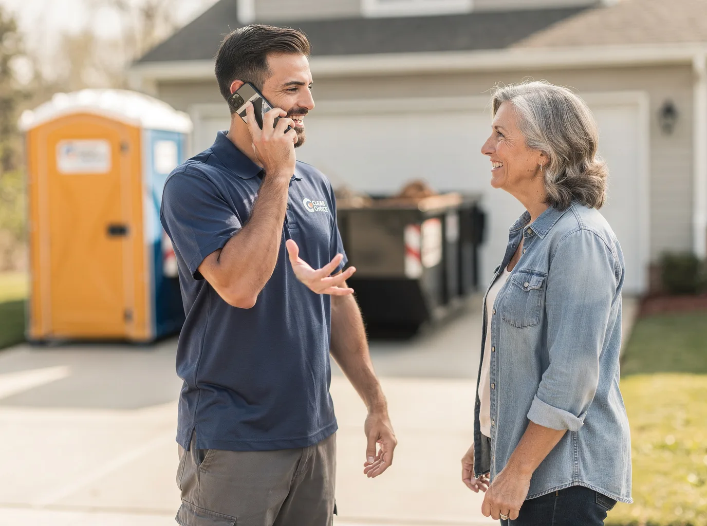 Porta Potty Rental Newton Falls, OH FAQs